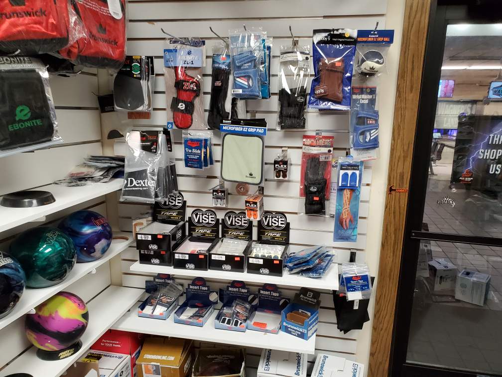 Jerry's Skormor Bowling Supply Eau Claire, WI