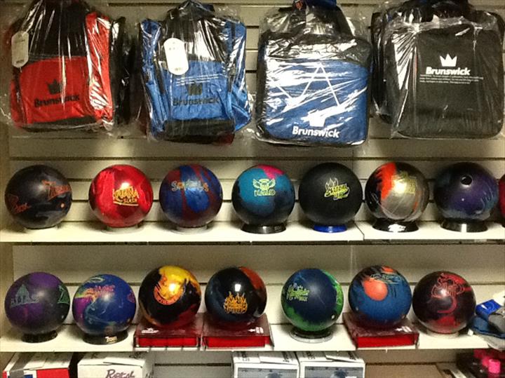 Jerry's Skormor Bowling Supply Eau Claire, WI
